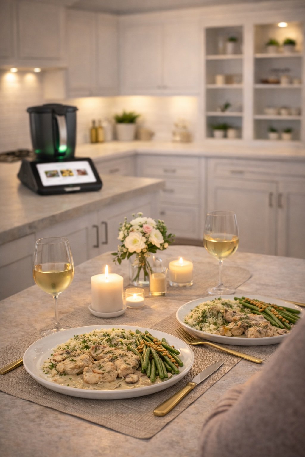 Stimmungsvolles Erlebniskochen – Genuss & Alltagstauglichkeit